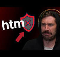 HTMX Security Concerns: XSS Vulnerabilities and Server-Side Sanitization  Explained