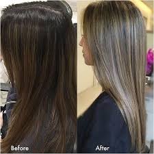 Best Highlights To Cover Gray Hair Wow Com Image Results Click On The Image Or Link For Mo Hair Color Techniques Blending Gray Hair Hair Color Highlights