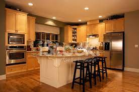 It offers 2 bedrooms, an enclosed garden and wifi. Modern Kitchen House Interior Stock Photos Freeimages Com
