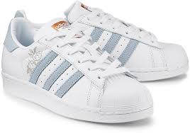 Adidas originals superstar 80s w sneaker turnschuhe schuhe damen weiß gr. Adidas Originals Sneaker Superstar W Weiss Gortz 48009701