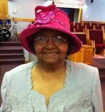 Gloria Wanda Winstead Horne