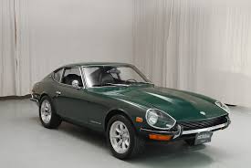 Image result for Apple Green 1959 Datsun