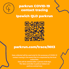 Qr codes a proving a popular way for customers to register their details when dining out. Parkrun Covid 19 Contact Tracing Ipswich Qld Parkrun