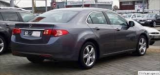 Normal Dee S 16 04 2019 Performance Honda Accord Accord Viii Facelift 2011 2 4 I Vtec 201 Hp Automatic Petrol Honda Accord Vtec Honda