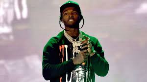 I made a pop smoke iphone x wallpaper in celebration of his album release. Pop Smoke Rapper Shot Dead In Apparent Robbery Bbc News