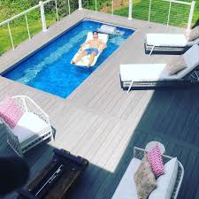 It requires you to have some space which needs to be excavated in order to fit in a pool area. Small Pools Small Space Pools Small Backyard Pools