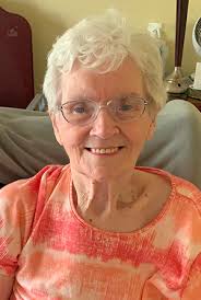 McBRIDE, Irene “Eileen” (nee Currie)