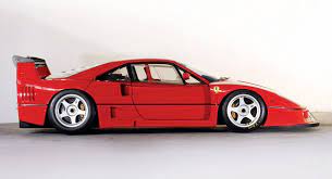 Jun 29, 2021 · a ferrari f40—despite being worth $1.4 million—has plenty of performance and style, to the point where keeping it barred from the wild seems almost criminal. Dealer Asking Over 6 Million For Rare Low Mileage Ferrari F40 Lm Carscoops