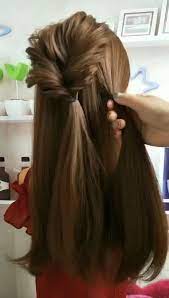 Creative Hairstyle Hair Videos Hair Styles Hair Upstyles