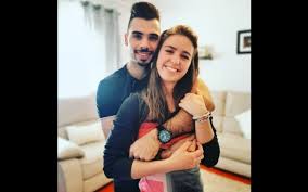 The pair met when they were thirteen years old, when miguel's father married andreia's mother, and have been in a. 28ptbg Lpttlhm