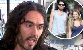 Russell Brand says becoming a dad sheds new light
