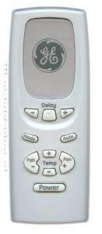 Best is for you to take device with you and try out it in electronics shop , if they up to task or buy universal remote like some thomson models , i saw in thomson manual ,codes for various boxes and try out your self. Buy Ge General Electric Wj26x20522 Air Conditioner Unit Remote Control