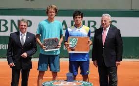 We did not find results for: Christian Garin Se Corona Campeon De Roland Garros Tenis 24horas