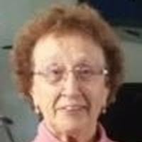 Obituary information for Hazel L Rhodes
