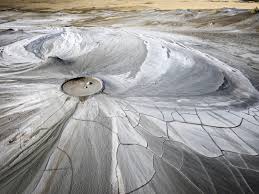The streets or from nothing. How Mud Volcanoes Are Born Under The Sea Research Highlights