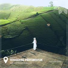 Terasering Panyaweuyan Kertajati International Airport West Java