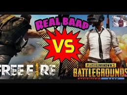 Lựa chọn phương thức thanh toán bằng airpay. Real Baap Pubg Vs Free Fire Best Game Kon Sa Hai Pubg Ya Free Fire Pubg Vs Free Fire Youtube