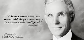 Frases Com Luz Henry Ford