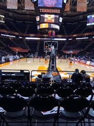 photos at thompson boling arena