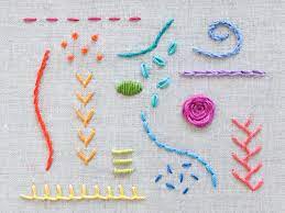 15 Stitches Every Embroiderer Should Know