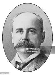 Portrait Of Important Men Of The 19th Century New York Stock Exchange  Addison Cammack High-Res Vector Graphic