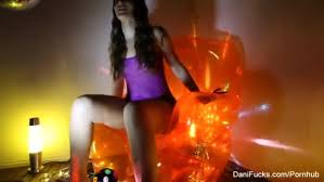 Dani daniels 70's toy fun 8 min 720p. Sexy Brunette Dani Daniels Has A Naughty Solo Session In Superb Porn Tube Biguz Net