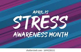 Stress Awareness Month Images, Stock Photos & Vectors | Shutterstock