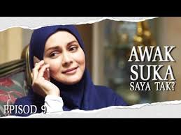 Awak sangat nakal episod 9. Episod Penuh Awak Suka Saya Tak Episod 9 Youtube