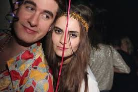 Tatler's Christmas party