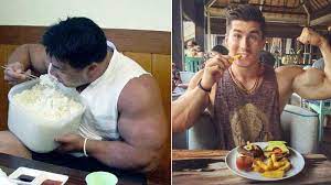 Cooking and eating a meal with others may help stimulate your appetite more than eating alone. How To Build Muscle If You Are Struggling With Poor Appetite Fitness And Power
