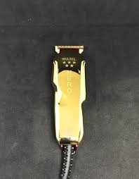 V7000 salon series clipper v7000 salon series … Wahl Hero Gold Edition W Modified Gold Blade Will S Barber Supply