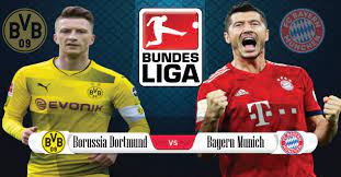 Bayern Munich Vs Borussia Dortmund Borussia Dortmund Dortmund Live Football Match