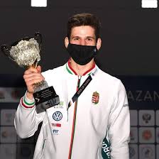 Helyezettként érkezett a tokiói olimpiára, ahol fantasztikus menetelést mutatott be. Siklosi Gergely Posts Facebook