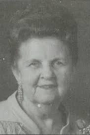 Ada Josephine Fleagle Shatzer (1913-2005)