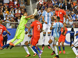 15 june, 2021 00:41 ist. Argentina Vs Chile Copa America Final Rematch First Look Sports Illustrated