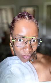 My daughter wanted a little photogenic in the front with her ballet bun in  back.