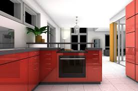 When designing or remodeling a kitchen, will a kitchen island or kitchen peninsula serve your needs best? U Shaped Kitchen Designs And Ideas
