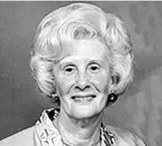 June BECKMAN Obituary (1924