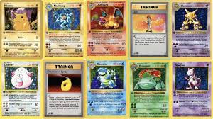 If the pokemon cards are worthless: 25 Most Valuable First Edition Pokemon Cards Old Sports Cards