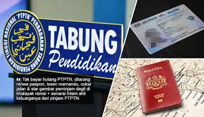 Maybe you would like to learn more about one of these? Tak Bayar Hutang Ptptn Peminjam Dilarang Renew Pasport Lesen Memandu Cukai Jalan Siar Gambar Di Khalayak Ramai The Reporter