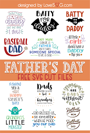 Pin On Free Father S Day Svg Cut Files