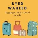 syedwaheedluggages on X: "Let the carryon make a statement for ...