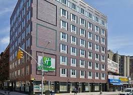 Wifi in public areas is free. Hotel Holiday Inn Nyc Lower East Side New York Trivago De