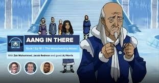 Avatar the last airbender s01e18 the waterbending master. Aang In There Avatar The Last Airbender Book 1 Episode 18 The Waterbending Master