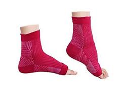 Veligoo Foot Care Compression Sleeve Plantar Fasciitis So Https Www Amazon Com Dp B07b8l5gwp Ref Cm Sw R Compression Sleeves Socks And Heels Foot Sleeves