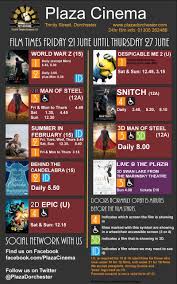 Film Times Plaza Cinema Dorchester Page 3