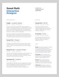 Our graphic designer resume samples provide inspiration, writing tips, and advice on how to get the job done right. 10 Amazing Designer Resumes That Passed Google S Bar By Bestfolios Com Medium