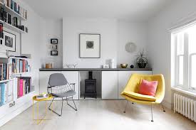 In our living room and backing onto daughters bedroom there is a good sized alcove ideal for shelving. 10 Excellent Ideas For Alcove Storage Houzz Uk