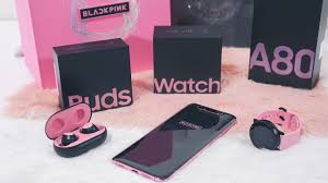 A similar package is available in malaysia for myr 2 the suggested retail price is sg$ 898 us$ 662). Unboxing The Galaxy A80 Blackpink Edition Gadgetmatch