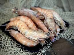 Wild Banana Prawns (Larger, 15-17 Count/Kg)